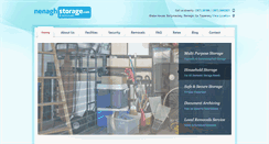 Desktop Screenshot of nenaghstorage.com
